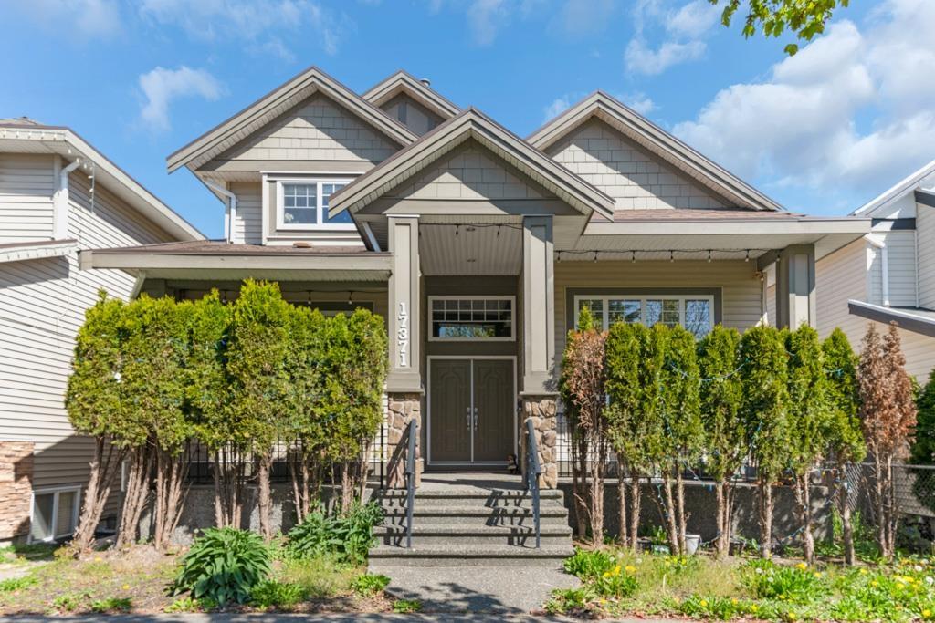 17371 64 AVENUE, Surrey, British Columbia