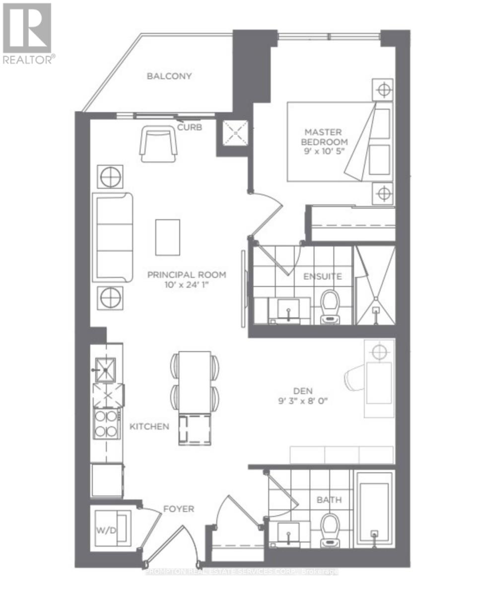 436 - 31 Tippett Road, Toronto, Ontario  M3H 0C8 - Photo 2 - C13472072