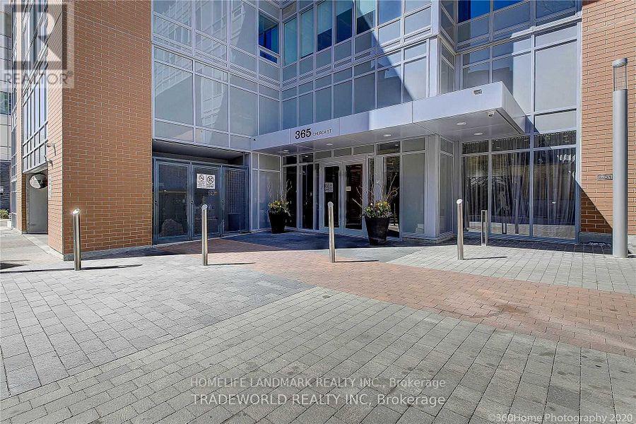 2906 - 365 Church Street, Toronto, Ontario  M5B 1Z9 - Photo 2 - C13486702