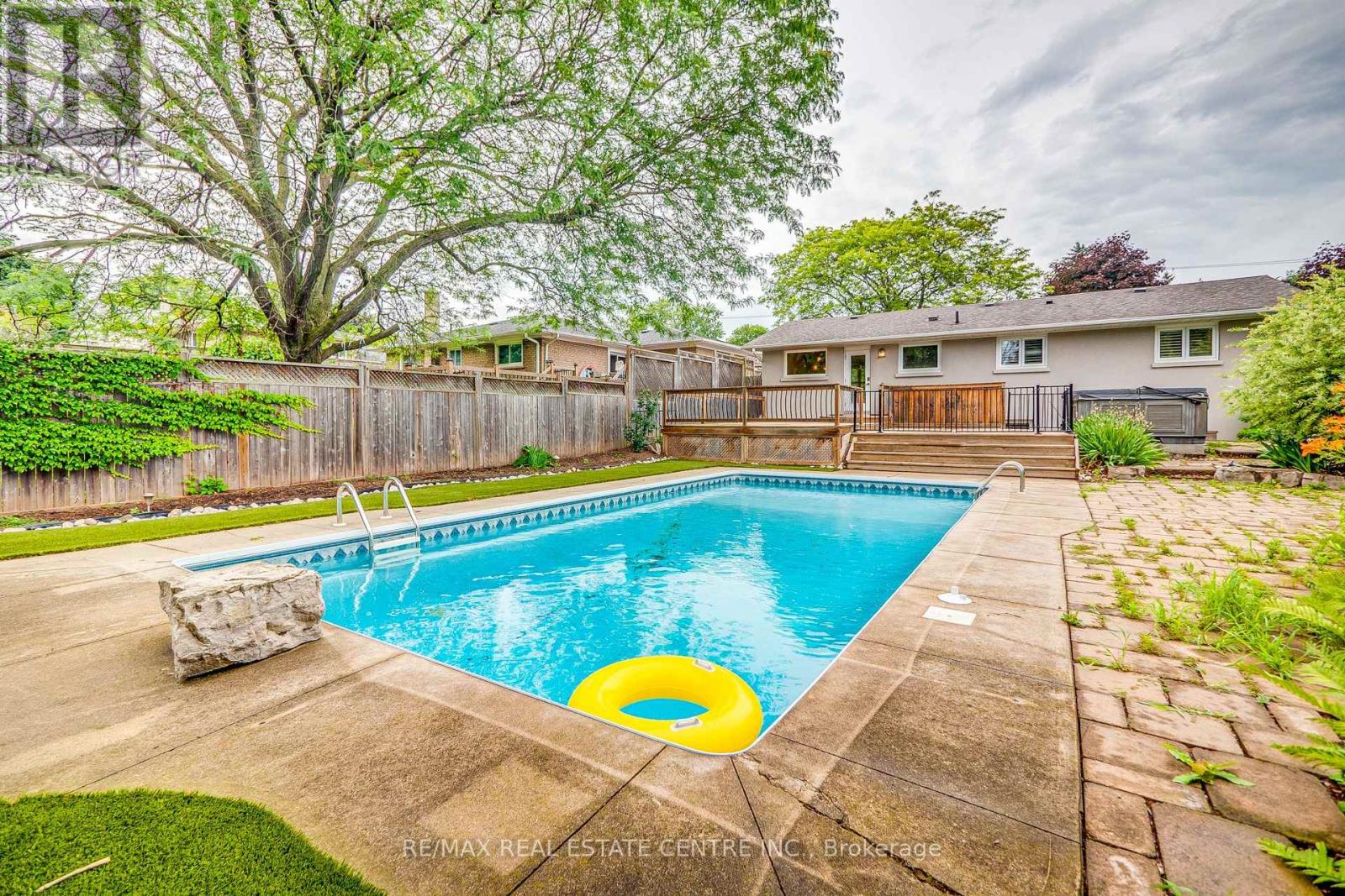 1222 Kensington Park Road, Oakville, Ontario  L6H 2G9 - Photo 38 - W13486694
