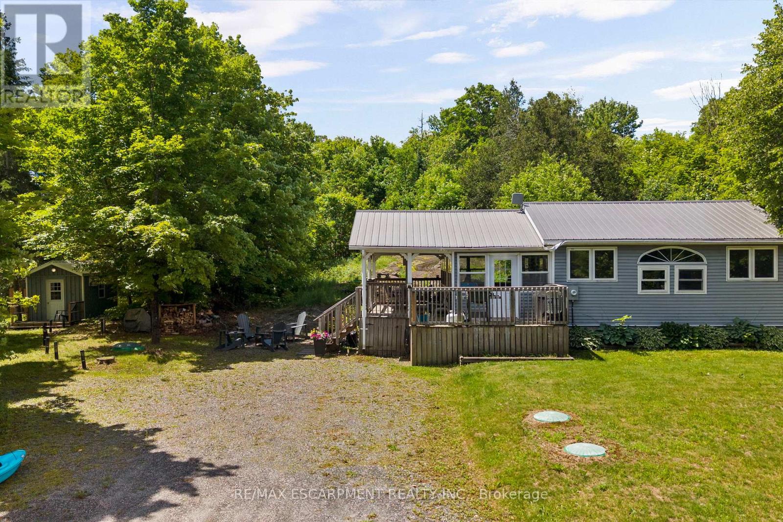 545 HURDVILLE ROAD, McKellar, Ontario