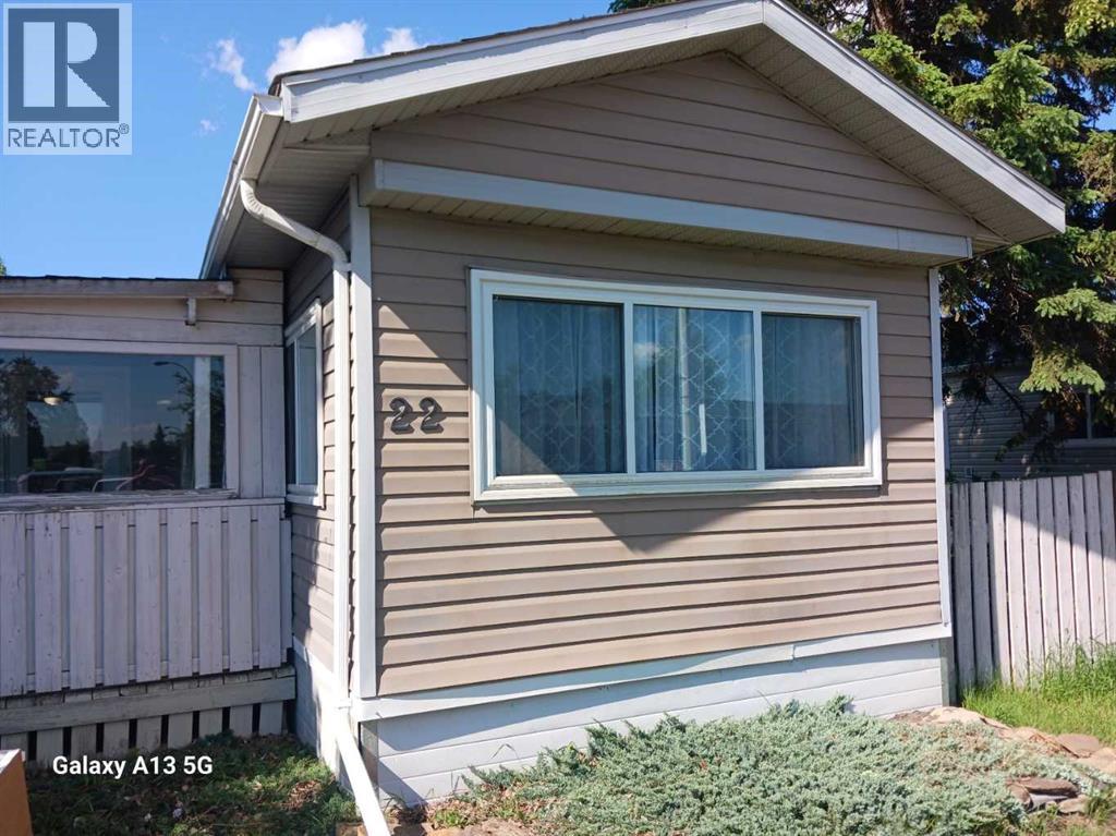22, 4922 Womacks Road, Blackfalds, Alberta  T0M 0J0 - Photo 1 - A2323575
