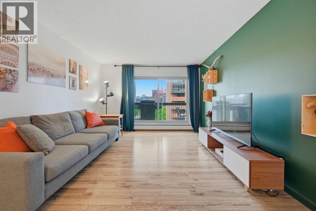 604, 1335 12 Avenue SW, Calgary, Alberta
