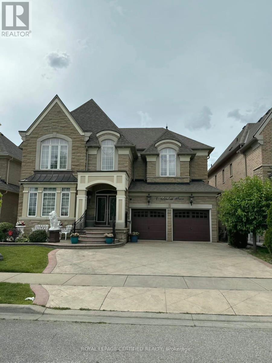 BSMT - 4 ADASTRA PLACE, Brampton, Ontario