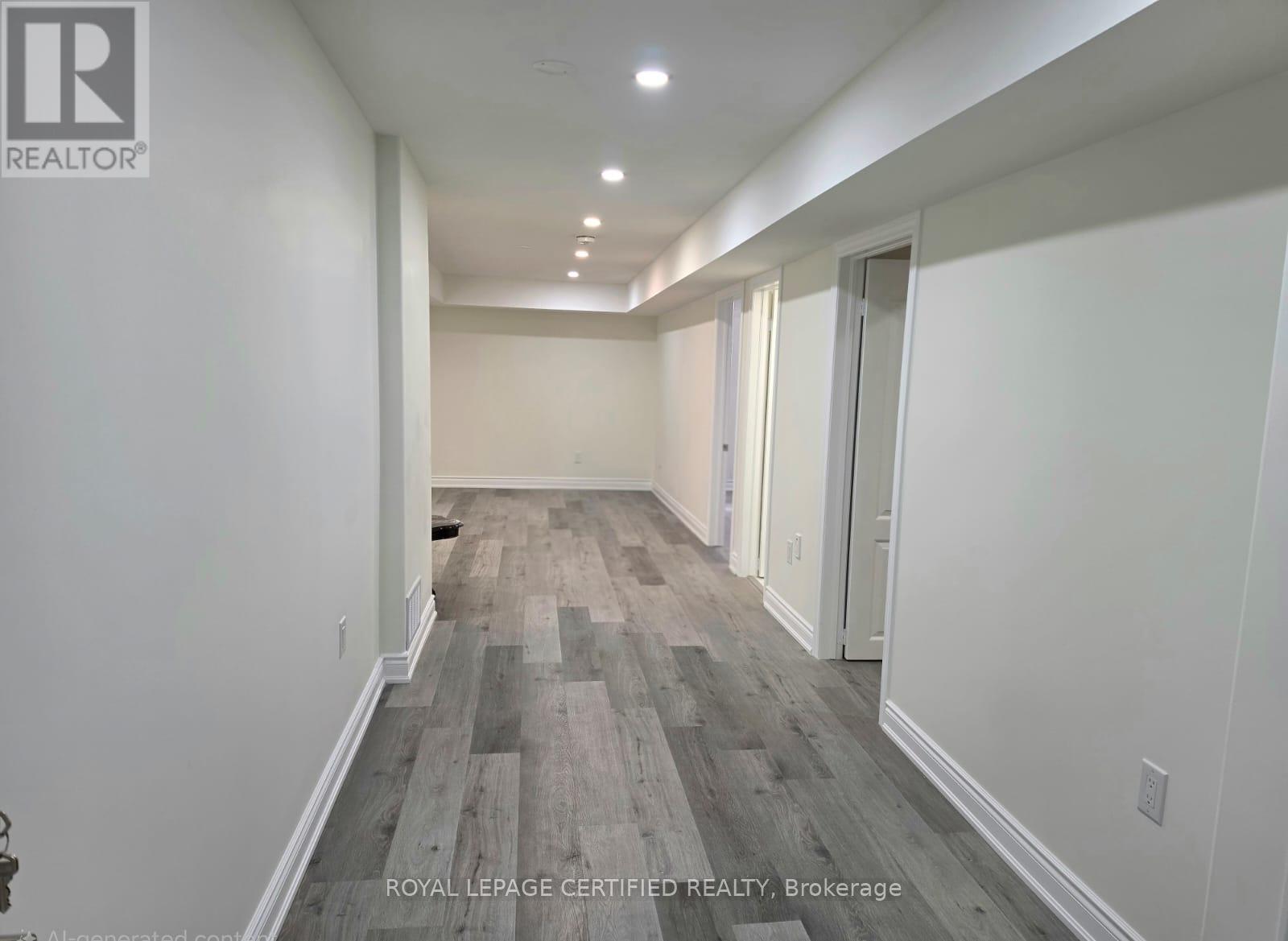 Bsmt - 4 Adastra Place, Brampton, Ontario  L6P 3B4 - Photo 2 - W13486374