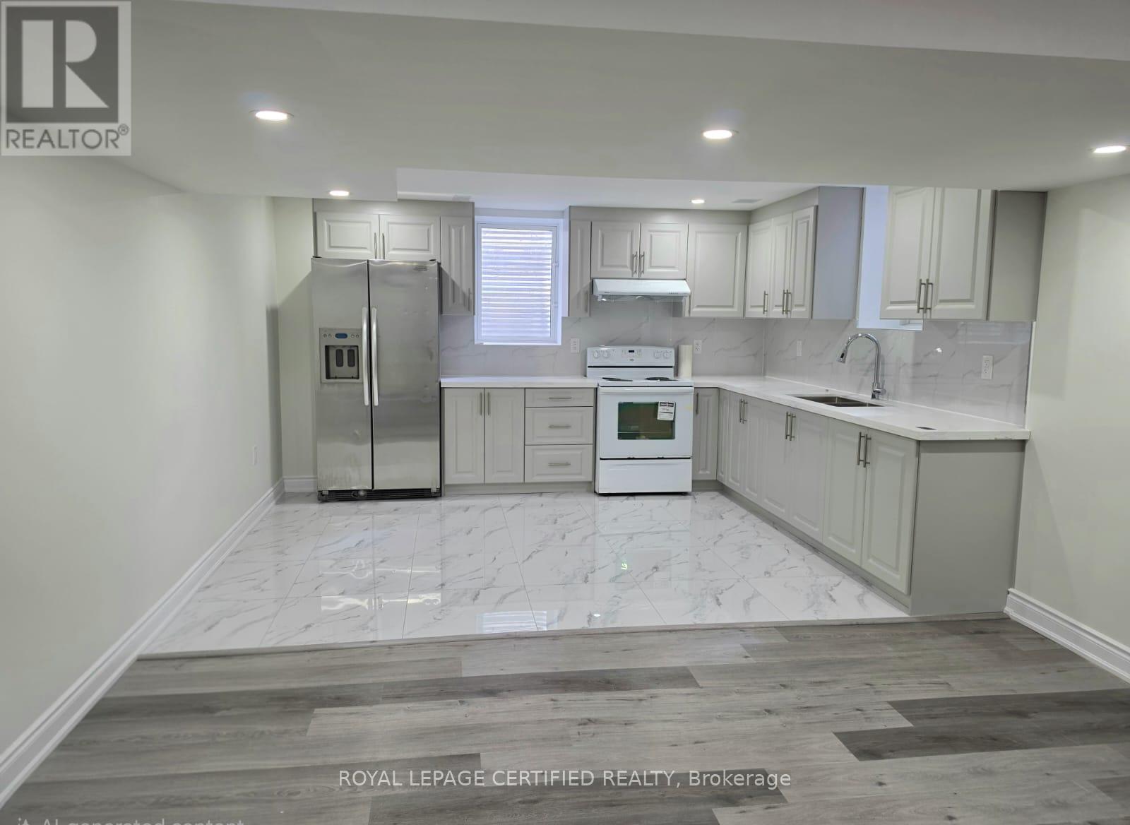 Bsmt - 4 Adastra Place, Brampton, Ontario  L6P 3B4 - Photo 4 - W13486374