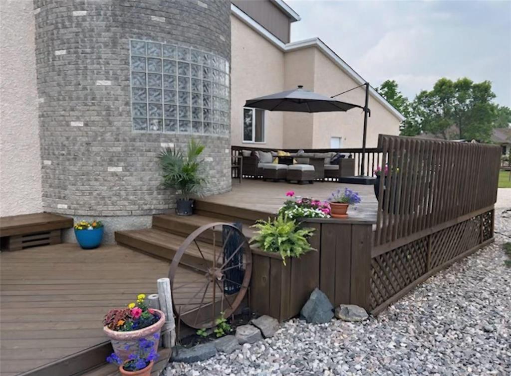 46 Ramblewood Road, Winnipeg, Manitoba R3X 1W2 - Photo 5 - 202614816