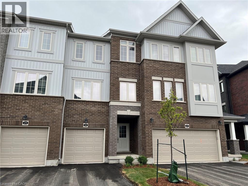 311 WOOLWICH Street Unit# F28, Waterloo, Ontario
