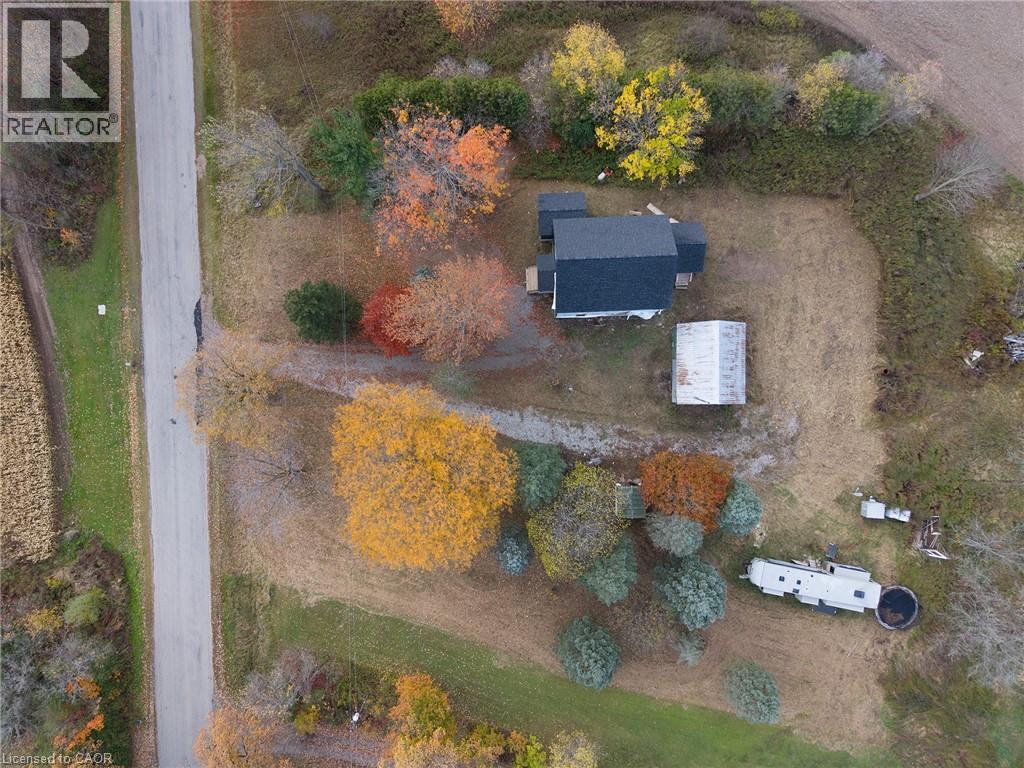 205 BRANT CHURCH Road, Mount Pleasant, Ontario
