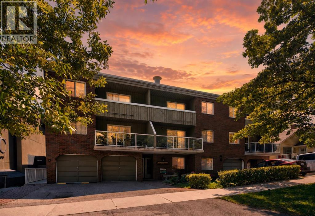 304, 1814 18 Street SW, Calgary, Alberta