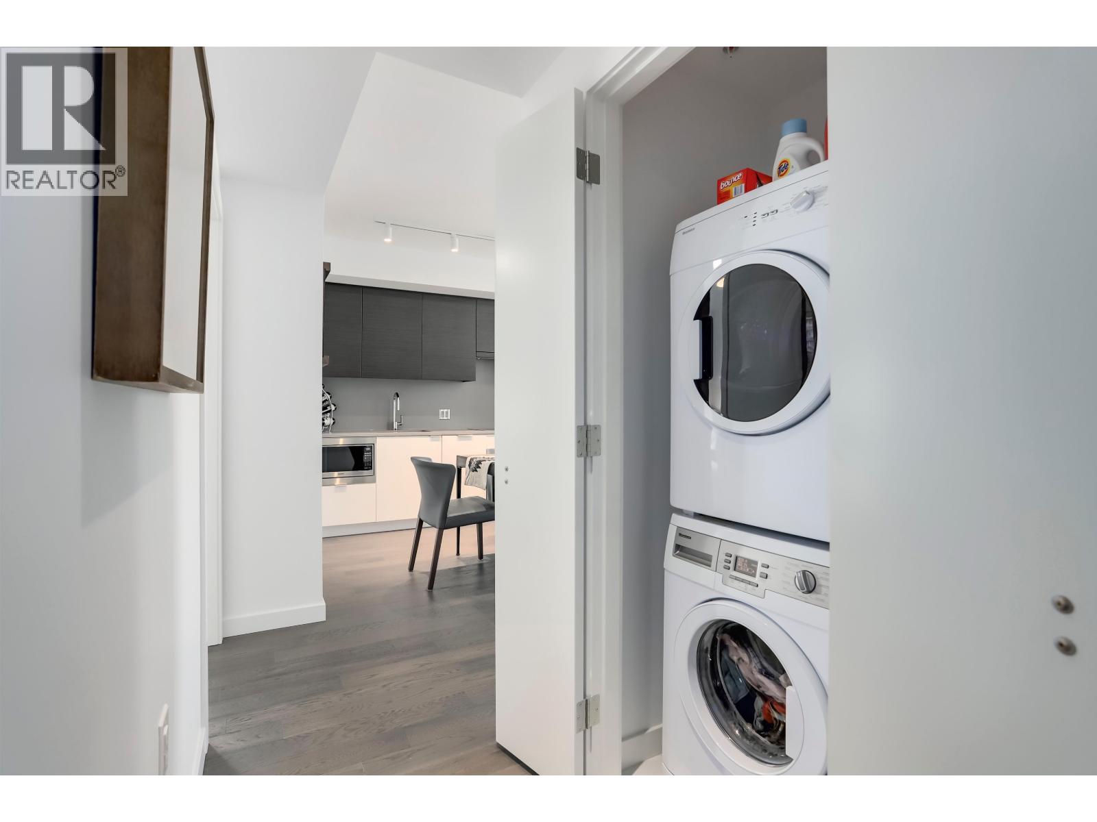 808 1688 Pullman Porter Street, Vancouver, British Columbia  V6A 0H3 - Photo 4 - R3139524