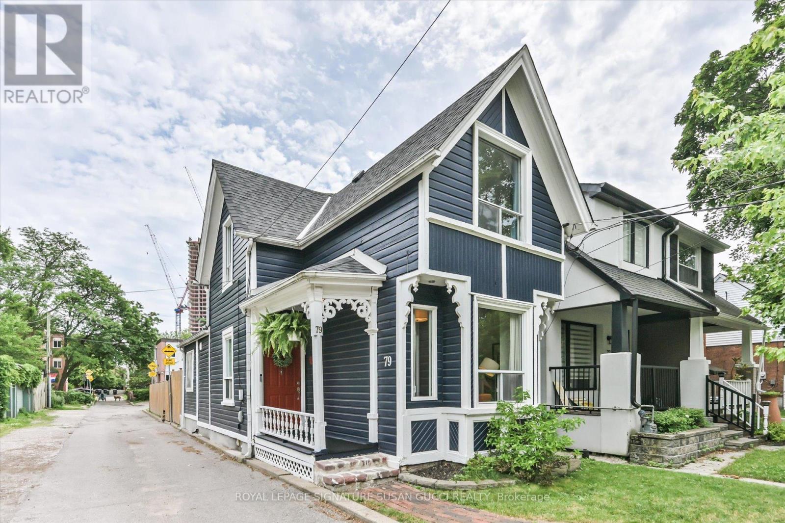 79 BALFOUR AVENUE, Toronto, Ontario
