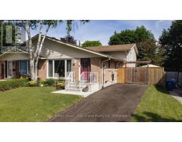 72 AVONWOOD DRIVE W, Stratford, Ontario