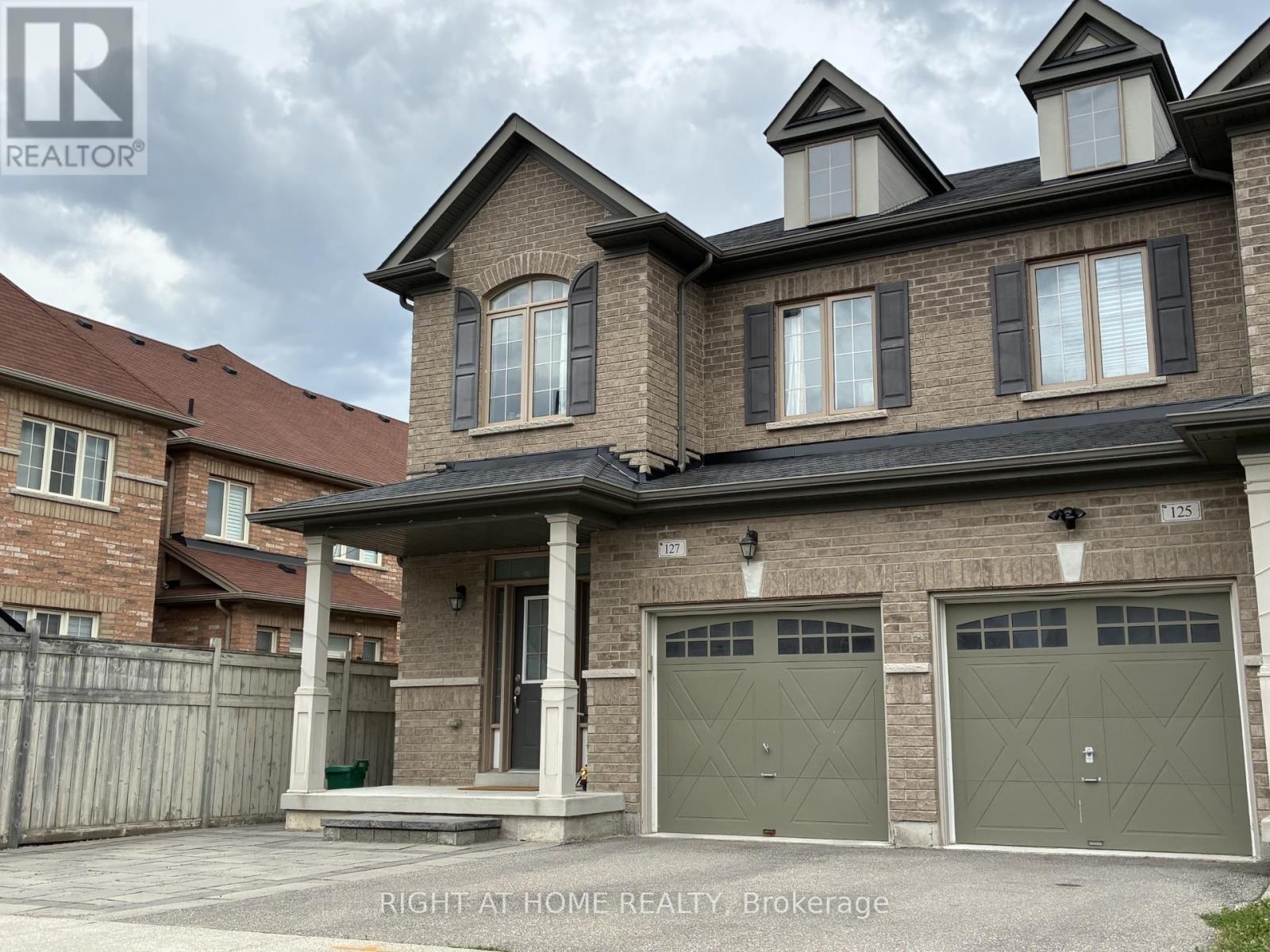 127 WILFRED MURISON AVENUE, Markham, Ontario