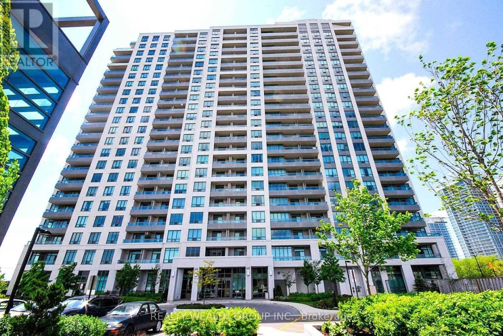 307 - 349 RATHBURN ROAD, Mississauga, Ontario