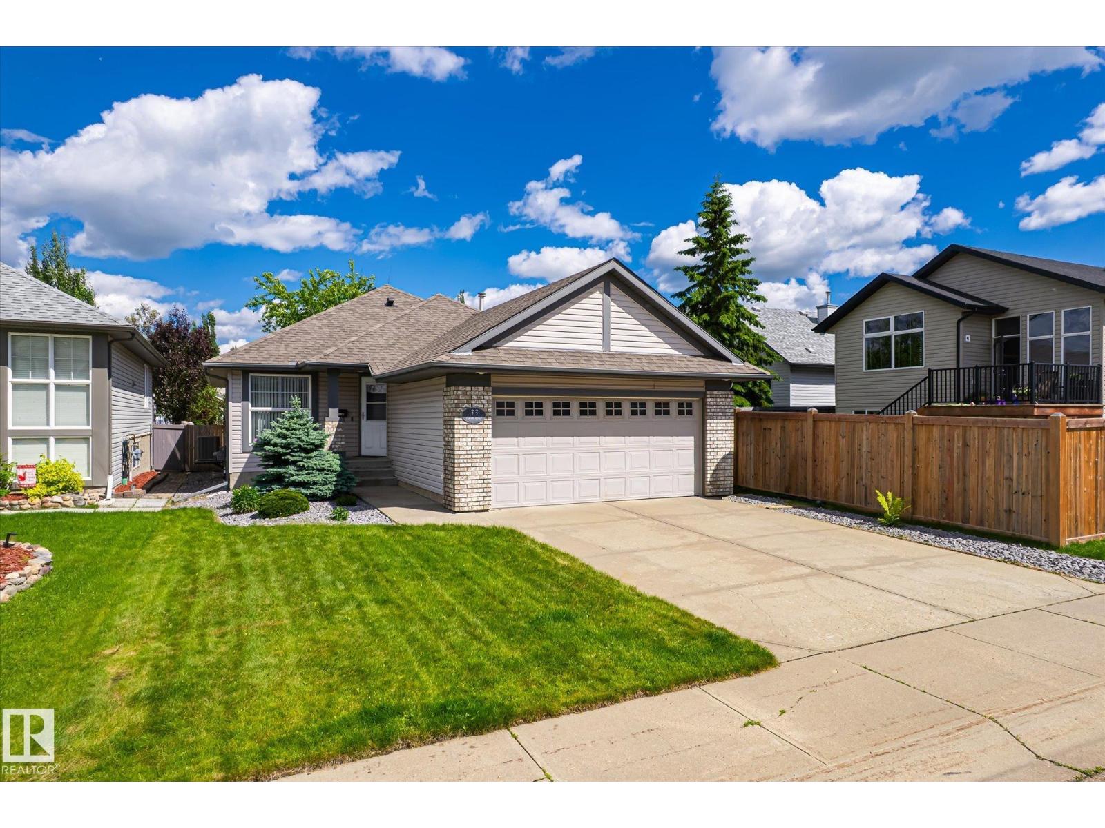 33 Cavan RD, sherwood park, Alberta