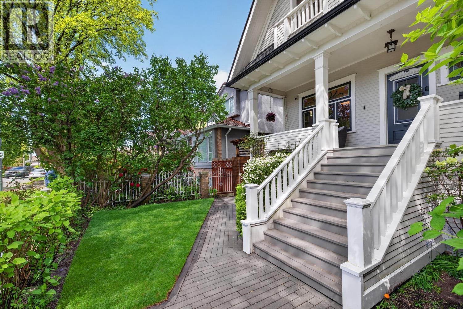 565 E 45th Avenue, Vancouver, British Columbia  V5W 1X6 - Photo 3 - R3139839