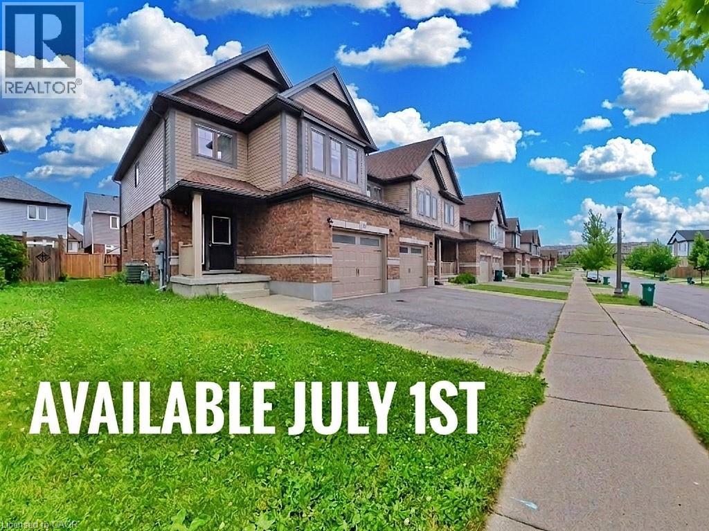 11 SANDYBAY Avenue, Kitchener, Ontario