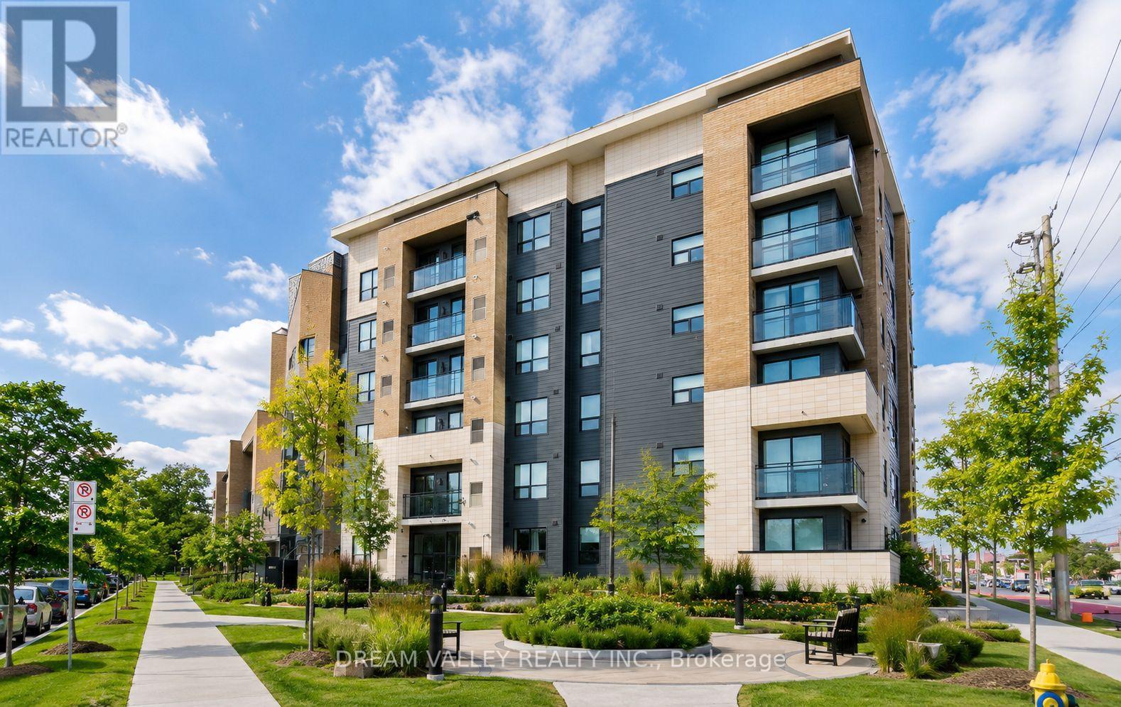 209 - 1 FALAISE ROAD, Toronto, Ontario