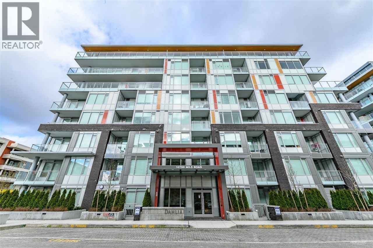 208 10780 NO. 5 ROAD, Richmond, British Columbia