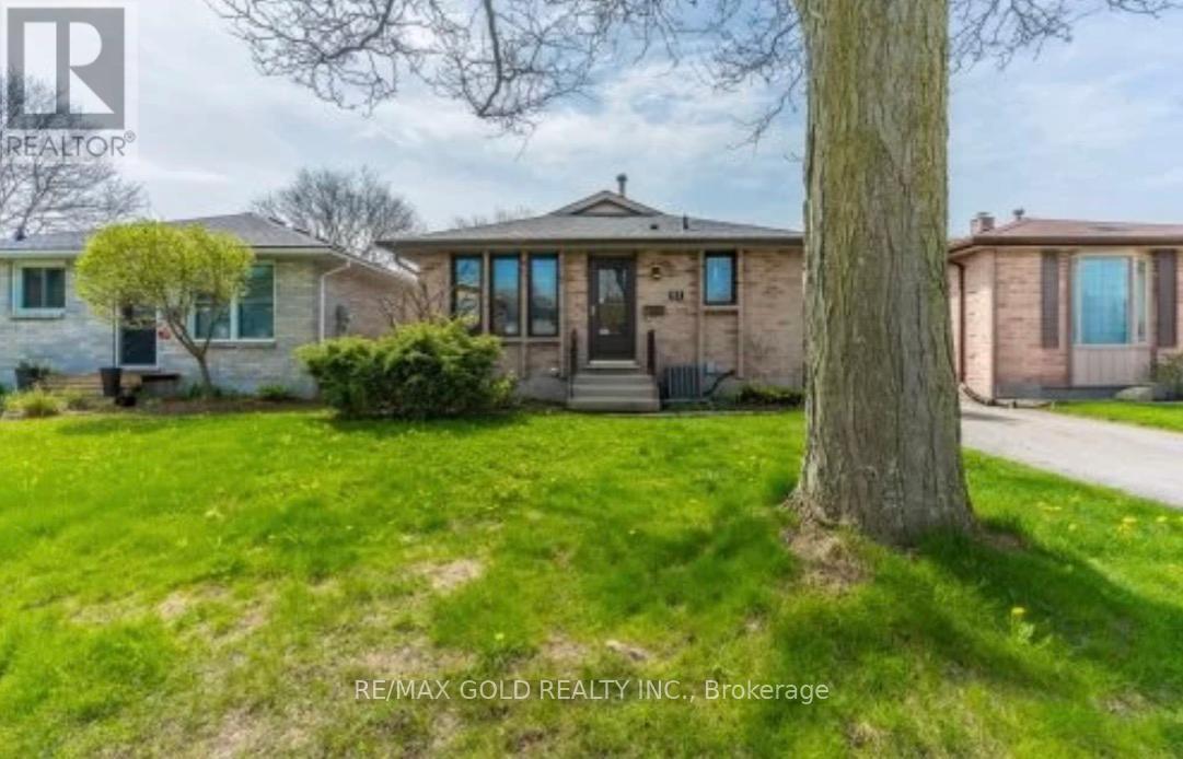 83 SPEIGHT CRESCENT, London East, Ontario