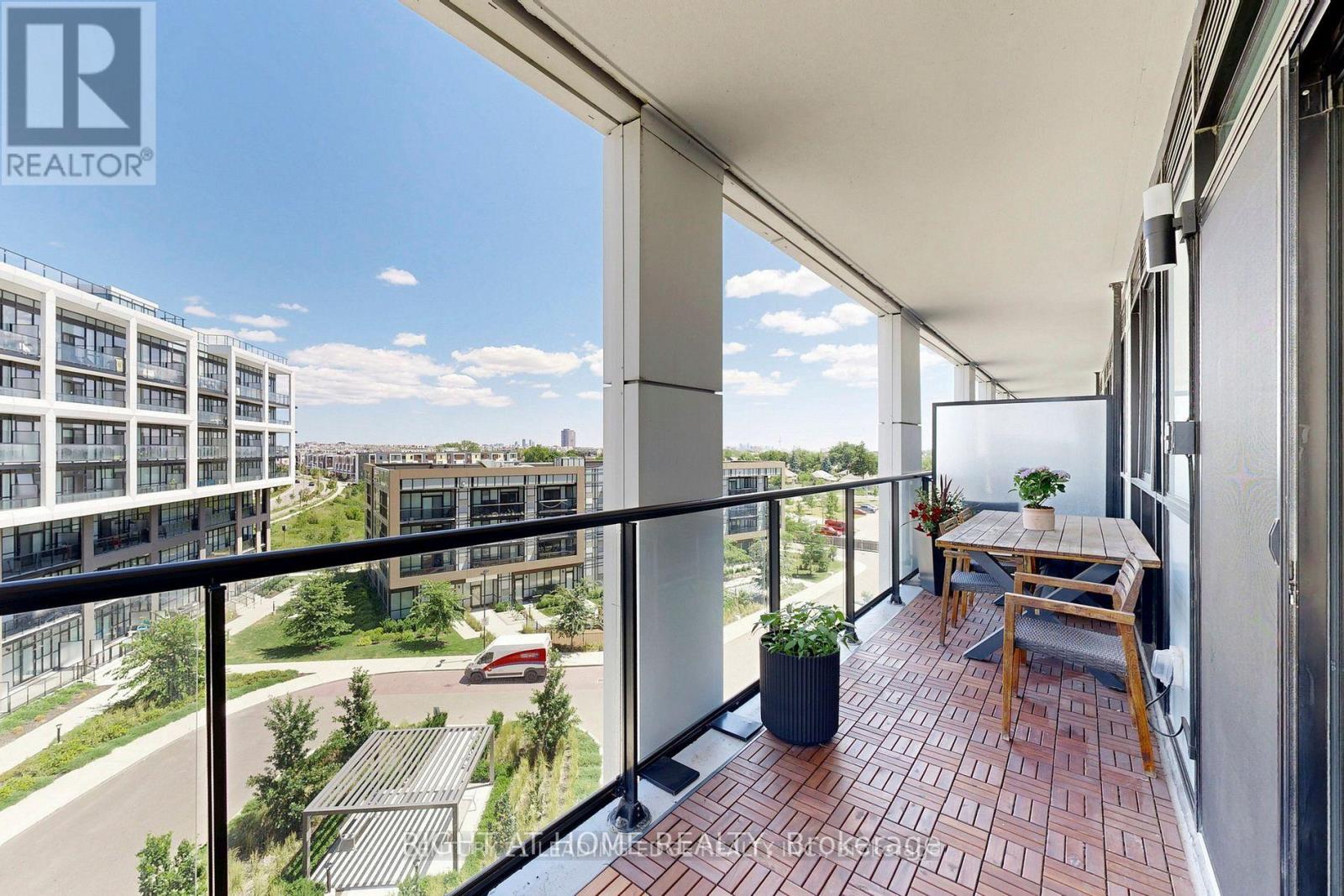 507 - 50 George Butchart Drive, Toronto, Ontario  M3M 2H3 - Photo 21 - W13432740