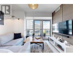 507 - 50 GEORGE BUTCHART DRIVE, Toronto, Ontario