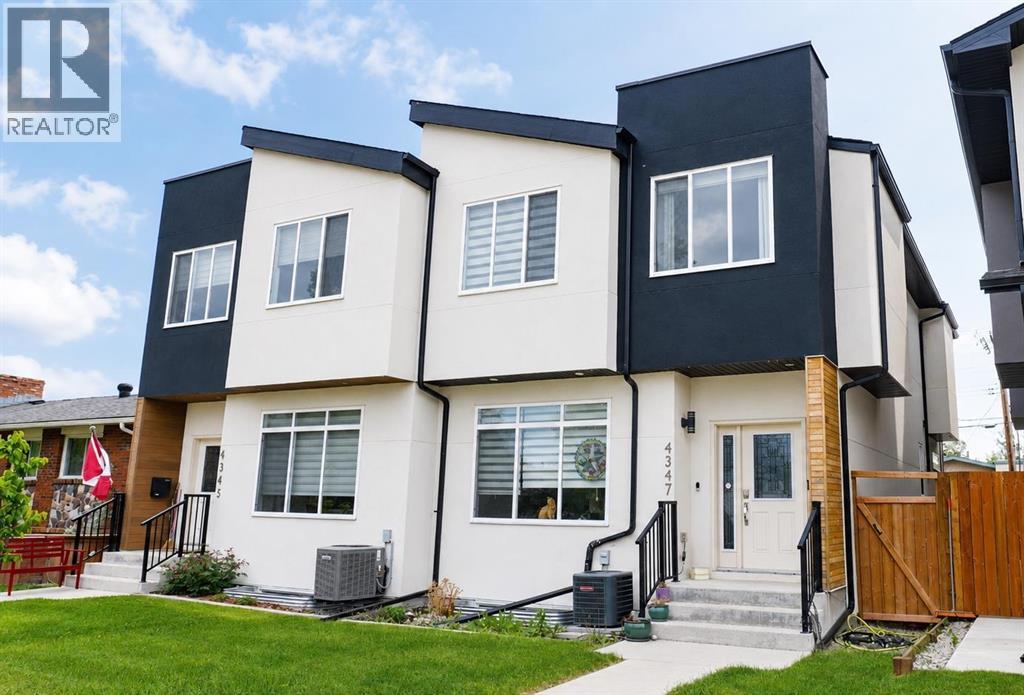 4347 72 Street NW, Calgary, Alberta