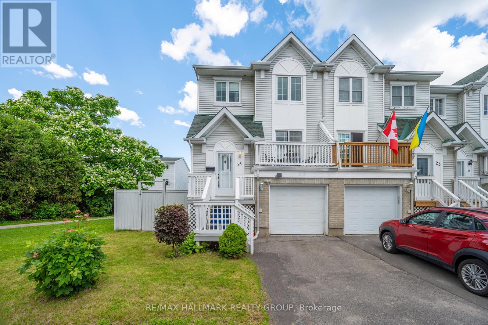 36 - 25 CASTLEGREEN PRIVATE, Ottawa, Ontario