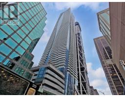 6608 - 1 BLOOR STREET E, Toronto, Ontario