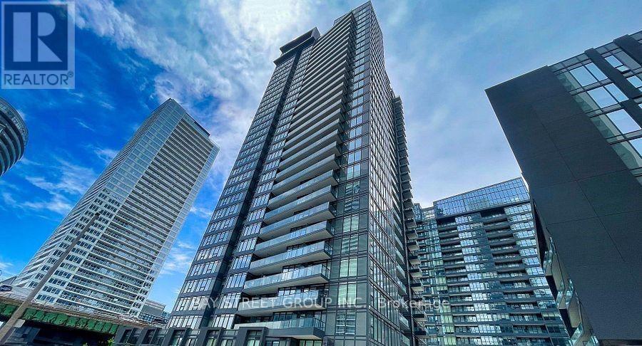 2007 - 80 QUEENS WHARF ROAD, Toronto, Ontario