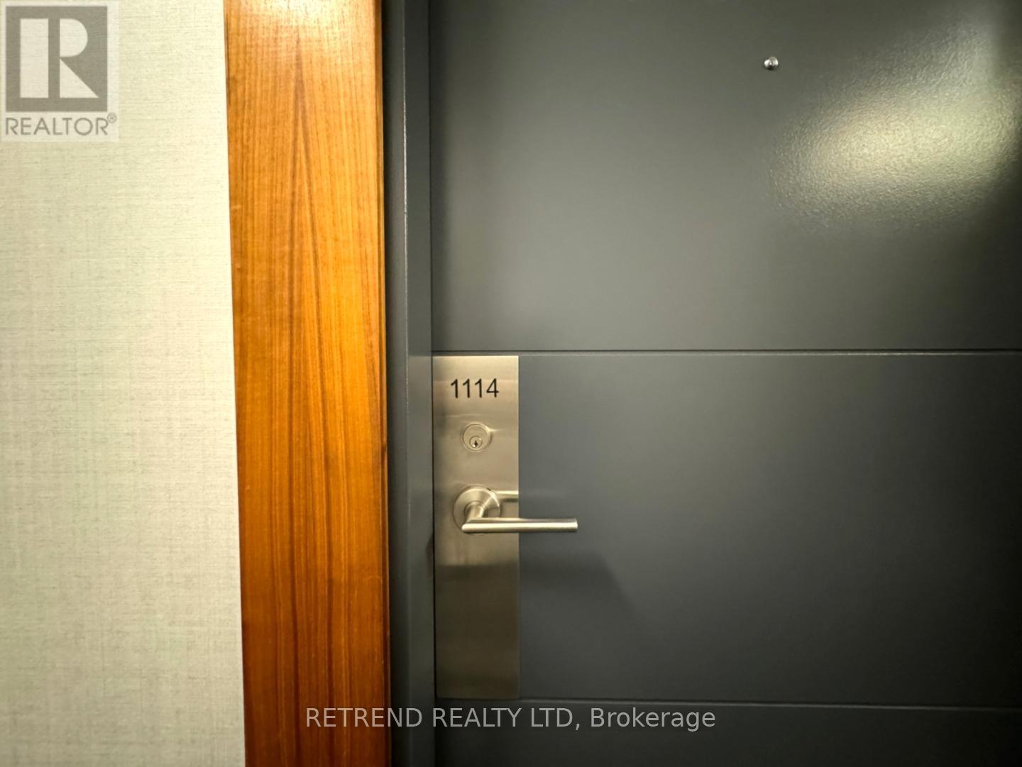 1114 - 105 GEORGE STREET, Toronto, Ontario