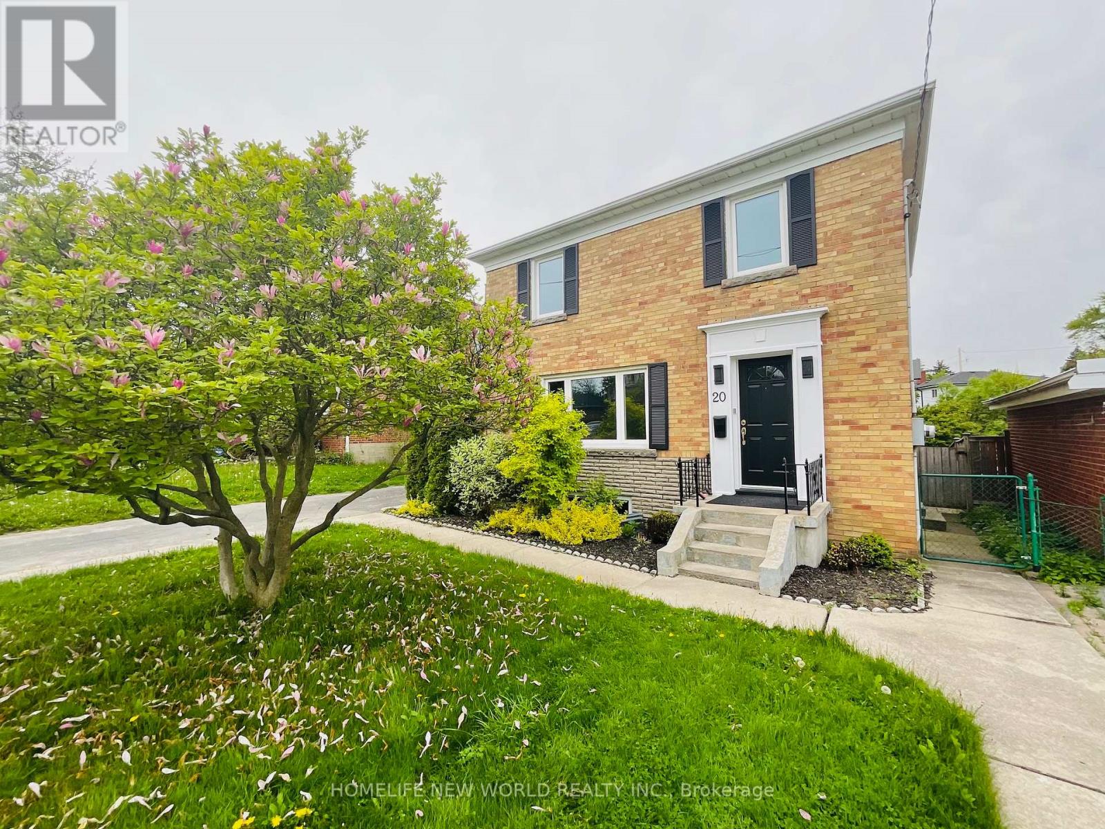 20 ROSELM ROAD, Toronto, Ontario