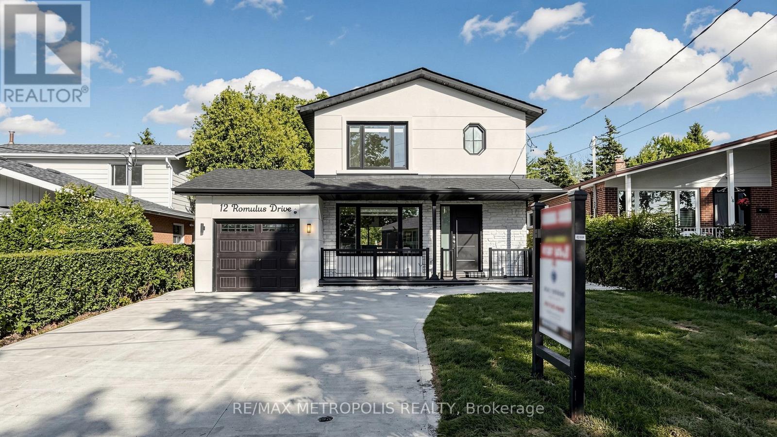 12 Romulus Drive, Toronto, Ontario  M1K 4C2 - Photo 3 - E13486894