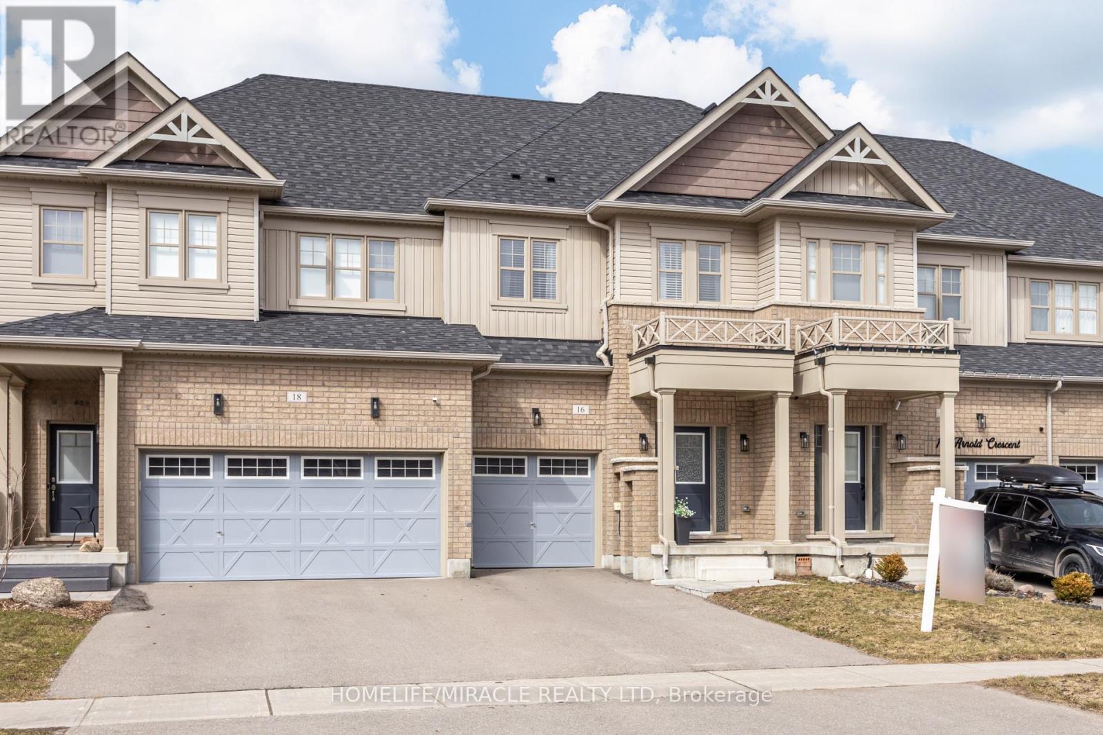16 ARNOLD CRESCENT, New Tecumseth, Ontario