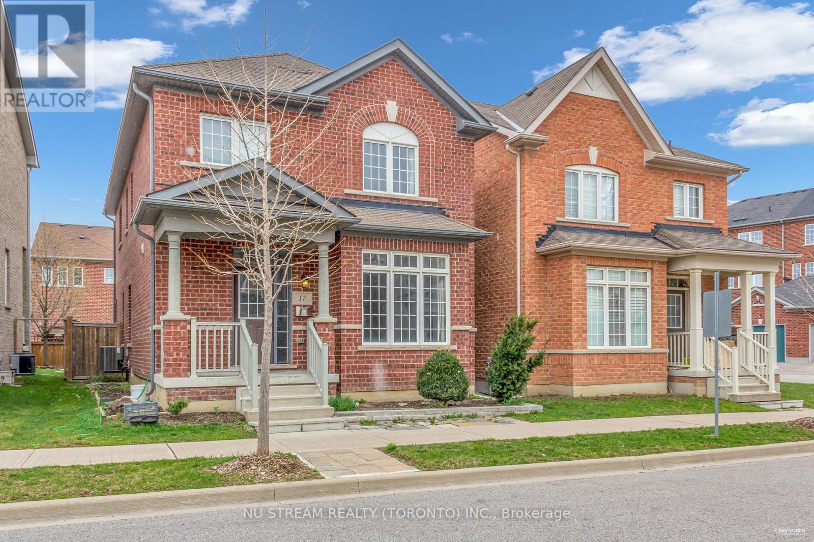 17 GREENERY ROAD, Markham, Ontario
