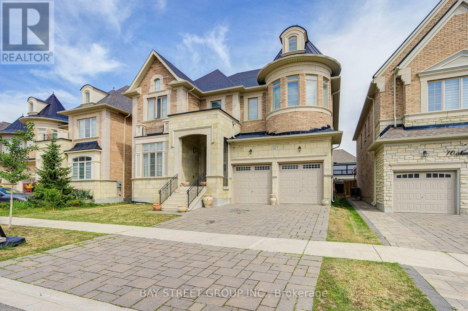 66 NAVE STREET, Vaughan, Ontario