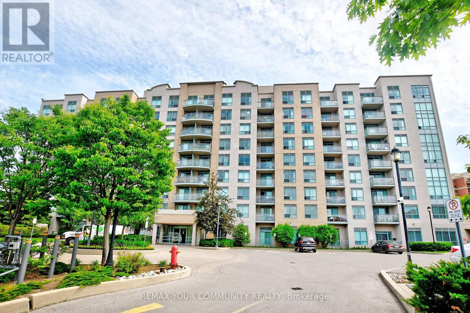 PH20 - 51 BAFFIN COURT, Richmond Hill, Ontario