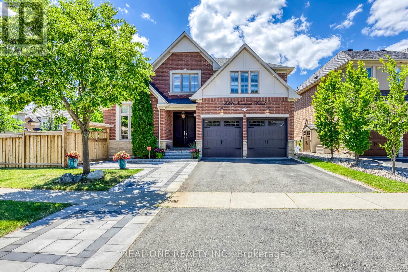 238 NAUTICAL BOULEVARD, Oakville, Ontario