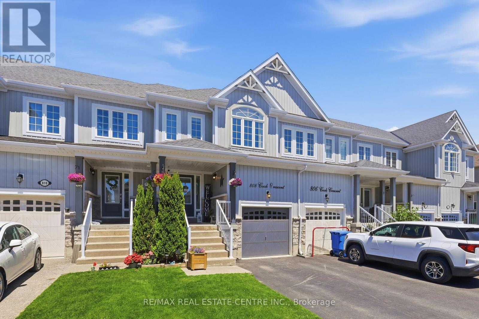 808 COOK CRESCENT, Shelburne, Ontario