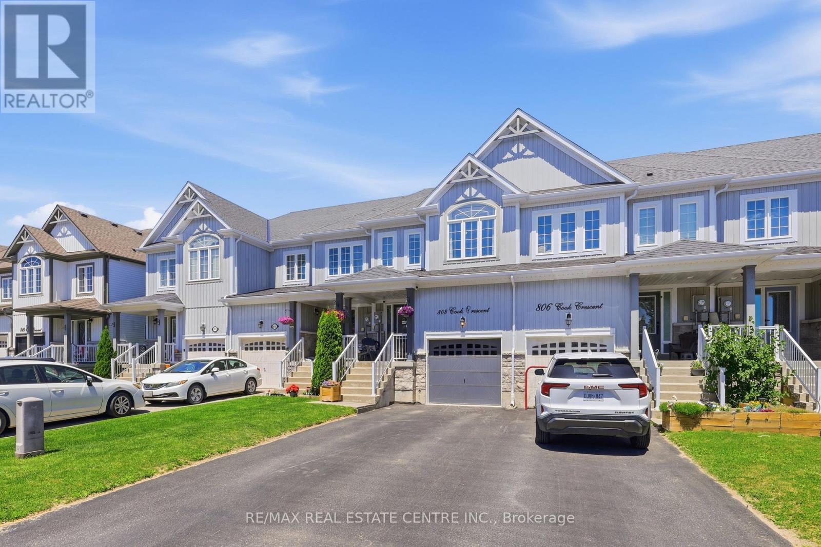 808 Cook Crescent, Shelburne, Ontario  L9V 3V3 - Photo 2 - X13486878