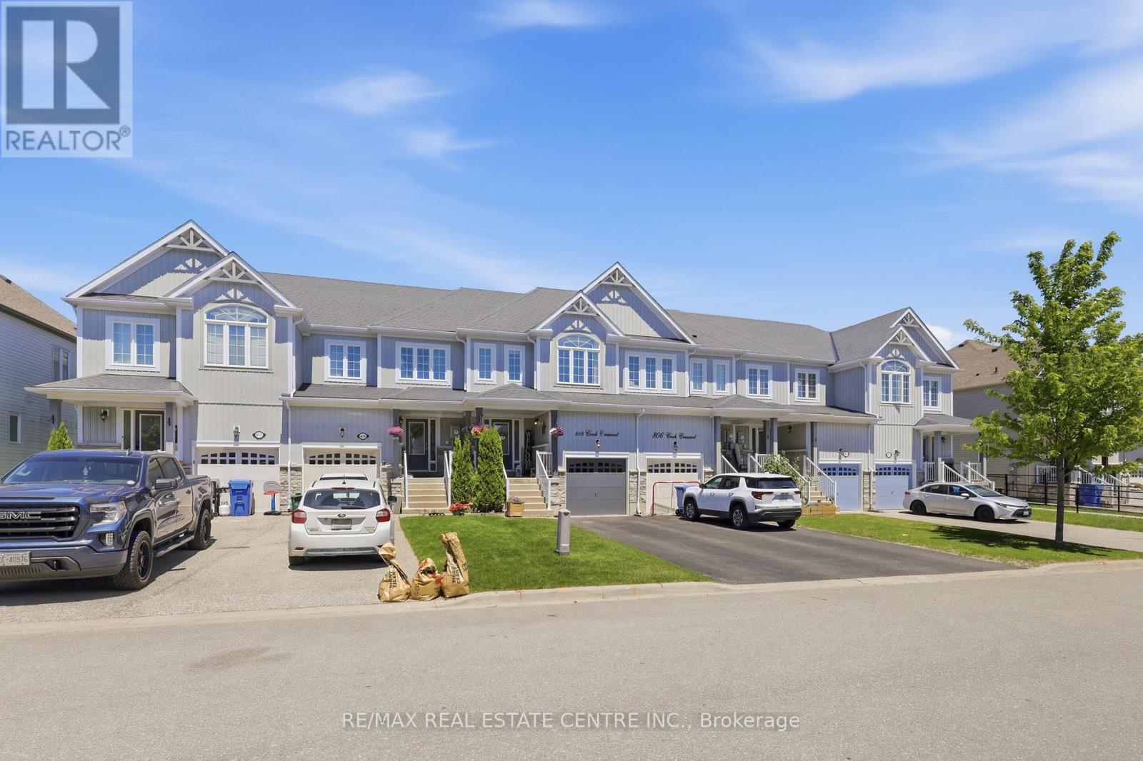 808 Cook Crescent, Shelburne, Ontario  L9V 3V3 - Photo 3 - X13486878