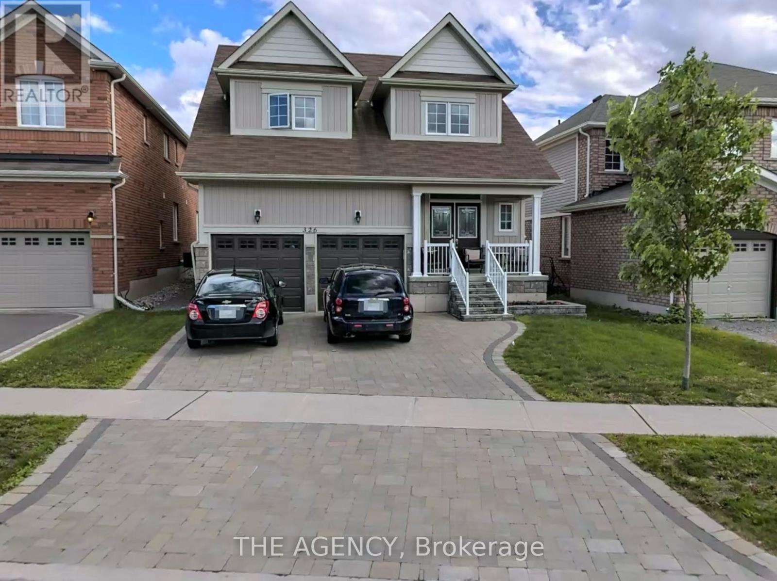 UPPER - 326 CHANDLER CRESCENT, Peterborough, Ontario