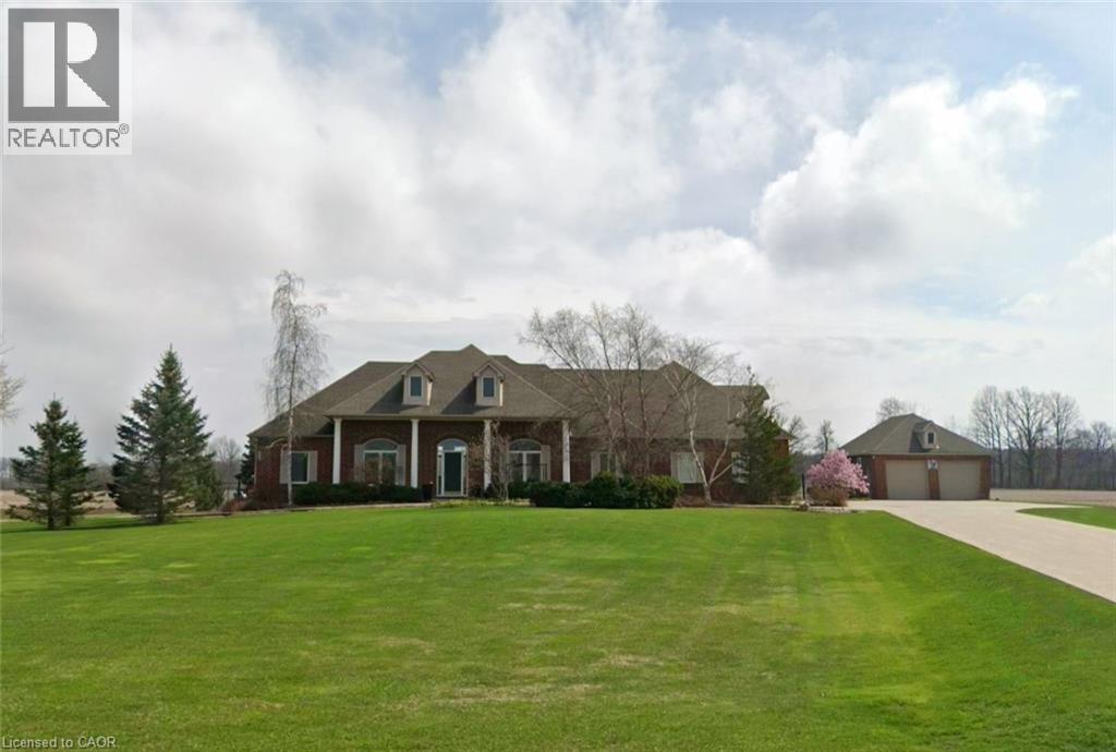420 CONCESSION RD 2 Road, York, Ontario