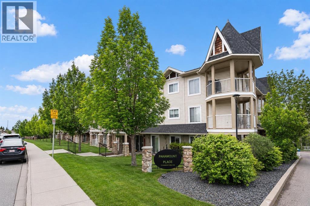 1104, 70 Panamount Drive NW, Calgary, Alberta