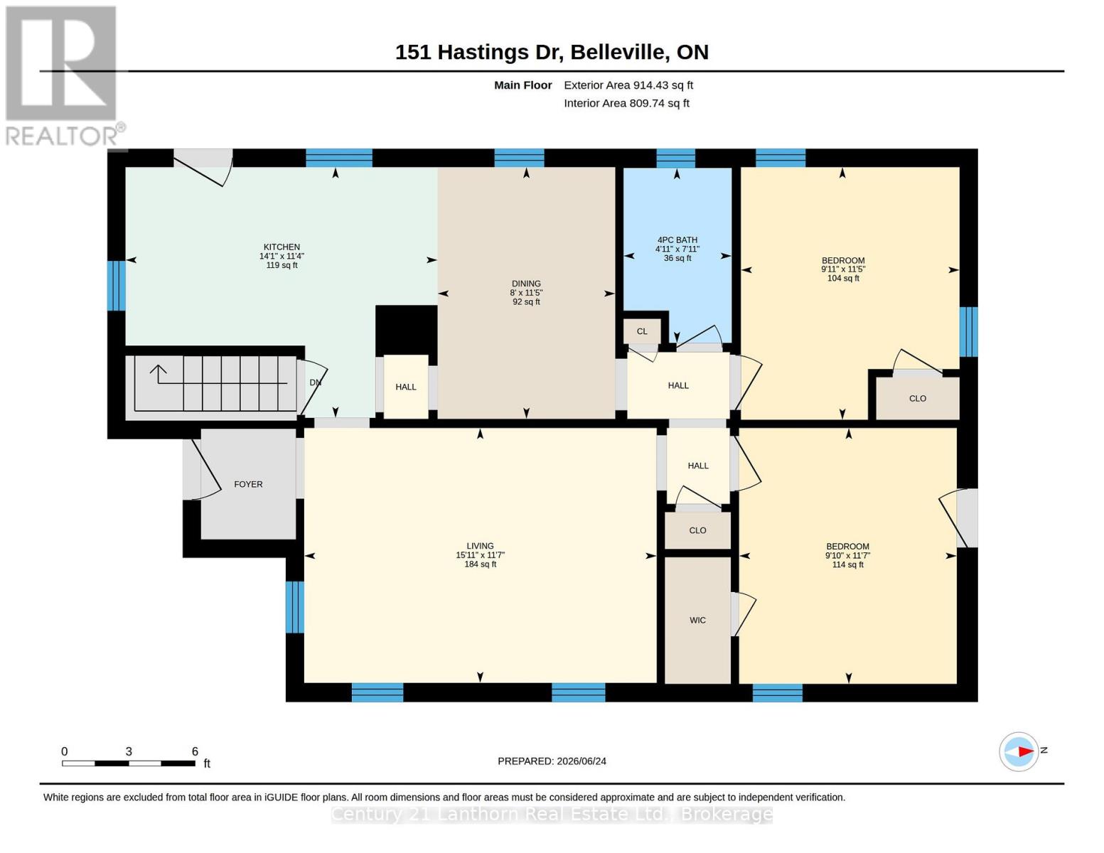 151 Hastings Drive, Belleville, Ontario  K8N 1J7 - Photo 24 - X13487018