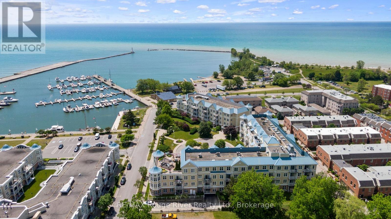 102 - 145 Third Street, Cobourg, Ontario  K9A 5X1 - Photo 1 - X13487068