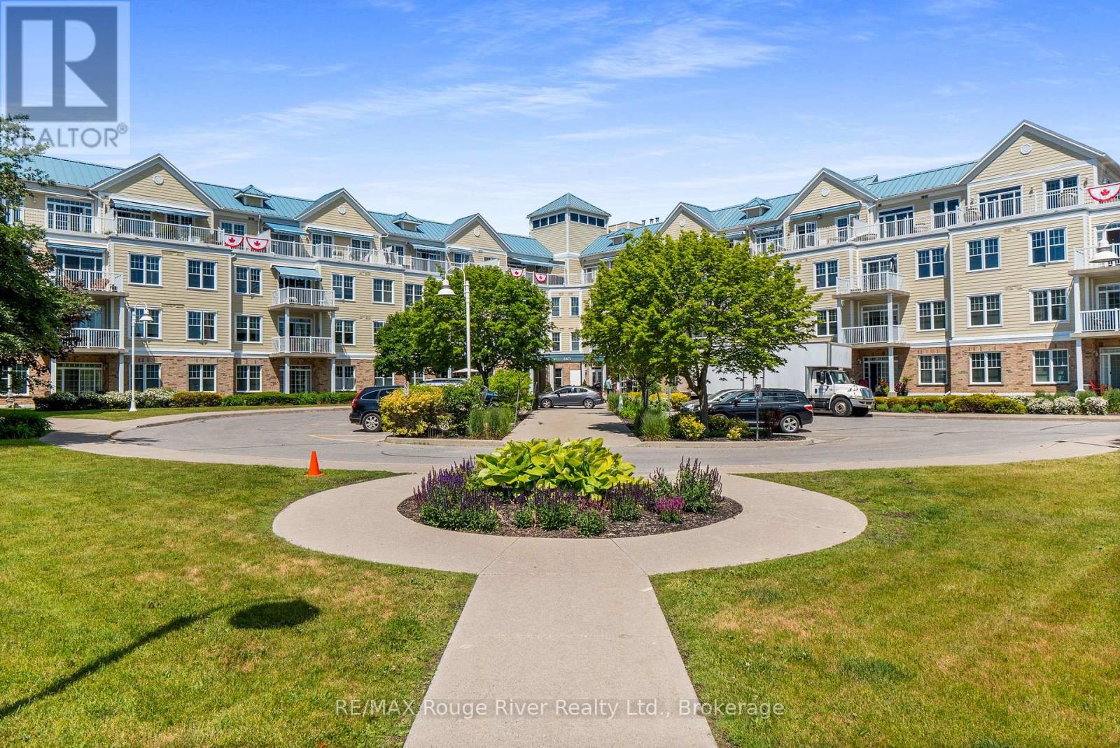 102 - 145 Third Street, Cobourg, Ontario  K9A 5X1 - Photo 2 - X13487068