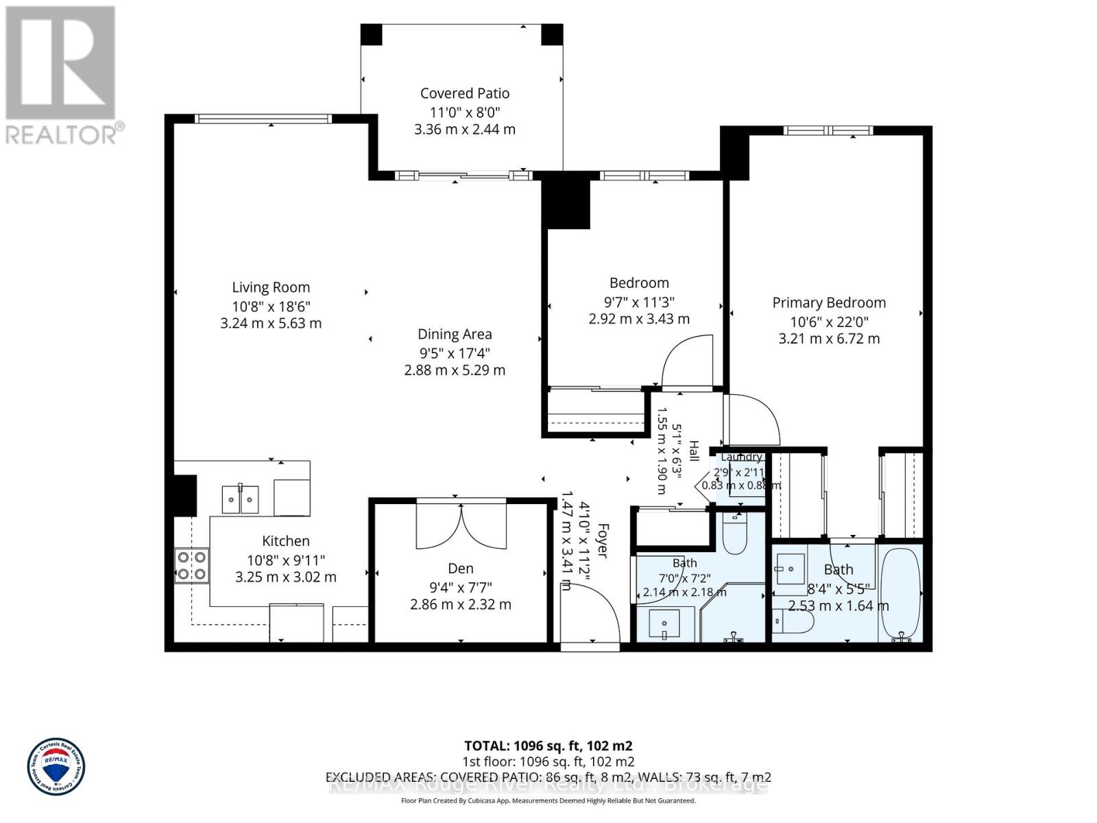 102 - 145 Third Street, Cobourg, Ontario  K9A 5X1 - Photo 42 - X13487068