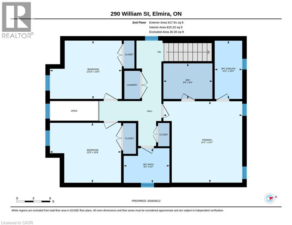 290 William Street, Elmira, Ontario  N3B 0B5 - Photo 45 - 40839414